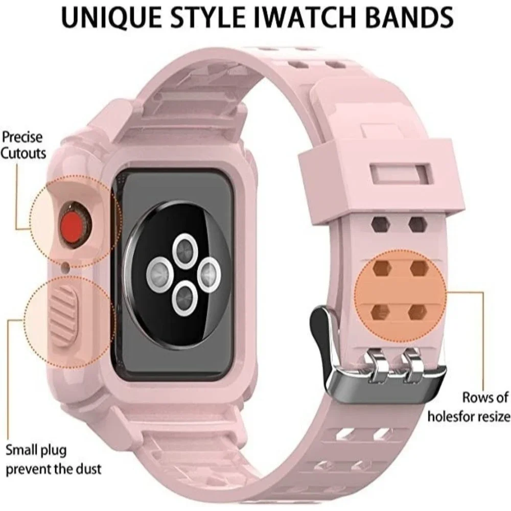 Sport Band Compatible with Apple Watch